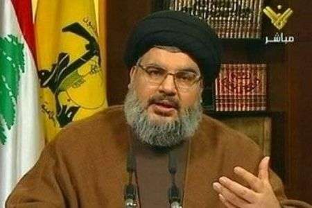 Hezbollah Secretary General Seyyed Hassan Nasrallah