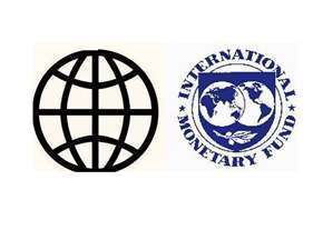 نگرانی بانک جهانی و صندوق بین المللی پول از وضعیت اقتصاد جهان