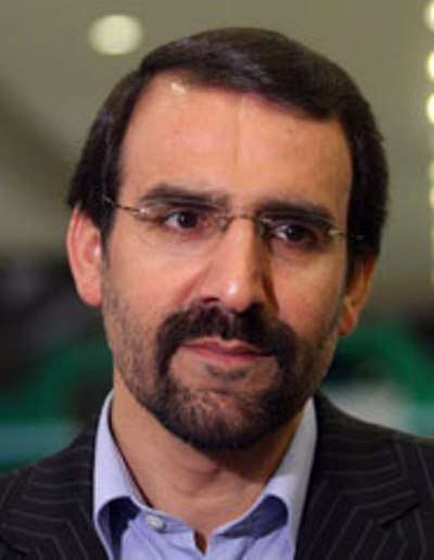 عضو لجنة الأمن القومي والسياسة الخارجية بمجلس الشورى الإسلامي النائب مهدي سنائي