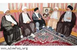 علماء الشيعة فی البحرين يحتجون على هدم مساجدهم