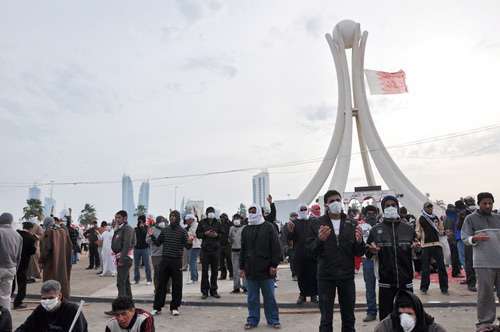 مظلومية البحرين ... ومسؤولية "الديمقراطيين الجدد"!