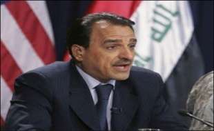 الحكومة العراقية جادة بإخراج منظمة خلق الارهابية