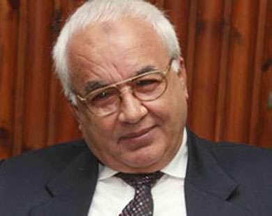 وزير الأوقاف المصرية الدكتور عبد الله الحسينى