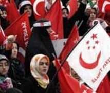 بحث ورود زنان محجبه به پارلمان ترکیه