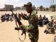 الثوار  الليبيون سيطروا على مطار مصراتة