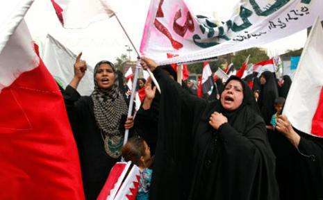 معتقلات البحرين: تعذيب... واغتصاب