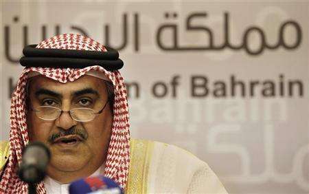 توقف طرح انتقال گاز ایران به بحرین