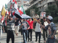 المظاهرات المؤيدة للنظام السوري في لبنان  