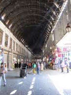 أسواق دمشق القديمة، عراقة تاريخية (خاص)