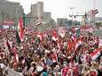 تظاهر کنندگان مصری خواهان تسریع در فرآیند محاکمه سران رژیم گذشته