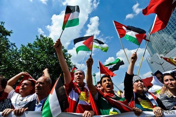 تحریم غزه به فرودگاه های اروپا هم کشیده شد!