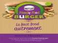 راه اندازی بزرگترین رستوران فست فود حلال در فرانسه