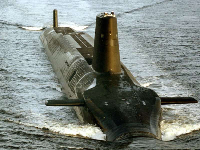 یارانه آلمان به اسرائیل برای زیردریایی