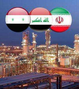 گاز ایران به اروپا می‌رسد