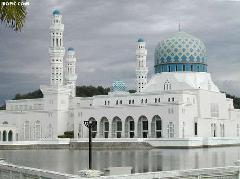 توسعه گردشگری اسلامی در مالزی