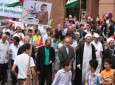Hundreds of fasting Muslims attend Quds Day rally in Austria (Photo)