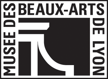 لوگوی موزه هنرهای زیبای لیون