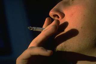 Quitting smoking enhances personality