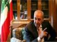 Berri says peaceful solution with Israel a pipe dream