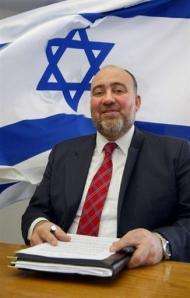 وزير الخارجية الصهيونية افيغدور ليبرمان