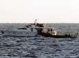 "Israeli" navy intercepted two aid ships