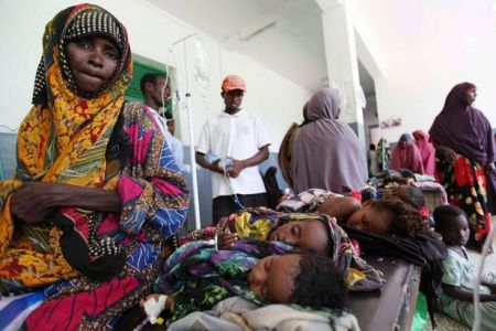 Cholera claims 87 more lives in Somalia