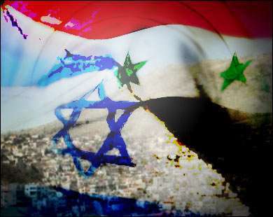 Breaking the Syria-Iran axis will benefit "Israel"