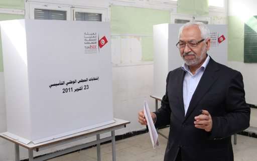 Rached Ghannouchi nommé dans le « Top 100 » des penseurs de l’année