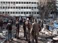 Lebanon condemns Damascus bombings