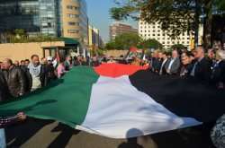 Lebanon parties, Palestinians condemn Judaizing al-Quds