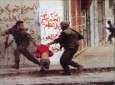 Brutal "Israeli" Assaults on Palestinians