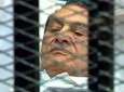 مبارك مسؤول عن قتل المتظاهرين خلال ثورة "٢٥ يناير"