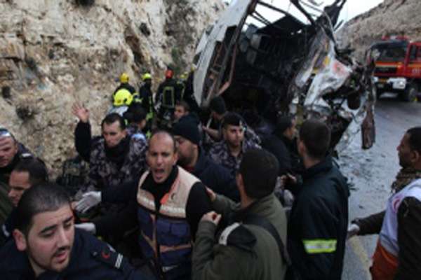 Dix victimes palestiniennes