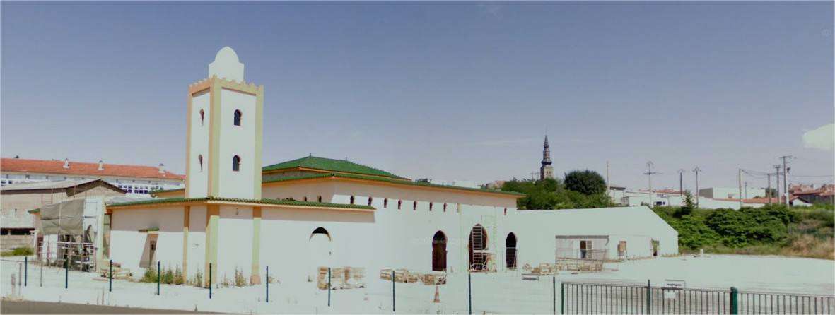 La Grande Mosquée de Saint-Etienne est terminée