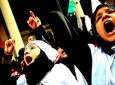 La population demande la libération de Khawaja