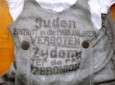 Entrée interdite aux Juifs «T-shirts vendus en Pologne »