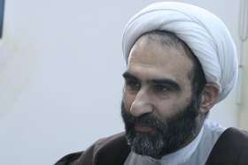 Hujjat-ol-Islam Ahmad Moballeghi, Iranian cleric and head of Proximity Research Center