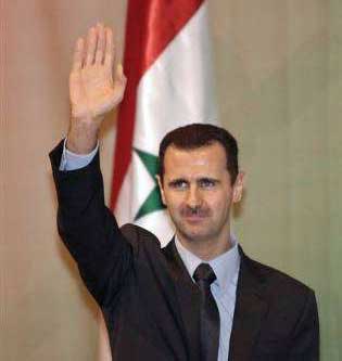 جرعة ثقة بالنفس تحسم  بقاء الأسد