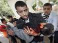 La bande de Gaza bombardée par les israéliens