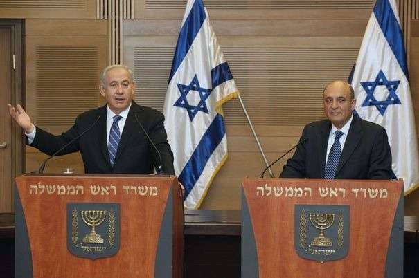 Des membres du Knesset rencontreront des membres du parlement égyptien