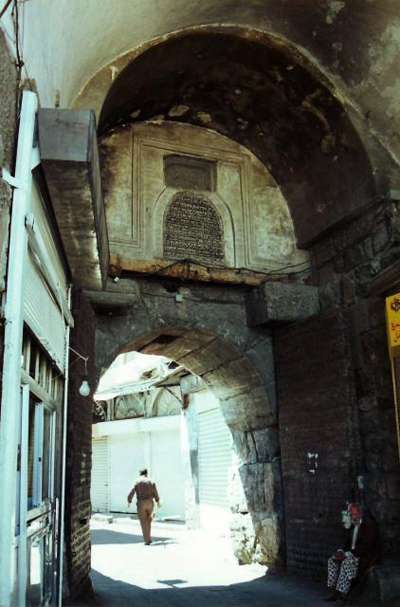 الأبواب القديمة في دمشق ماهيتها التاريخية في المعتقد وعبر العصور وكالة أنباء التقريب Tna