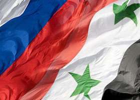 التعاون السوري الروسي