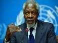 Kofi Annan jette l’éponge
