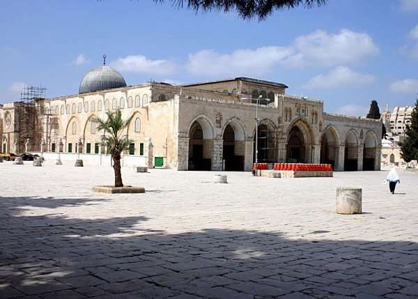 La Fondation internationale d’al-Qods appellent à la protection de la Mosquée d’Al-Aqsa