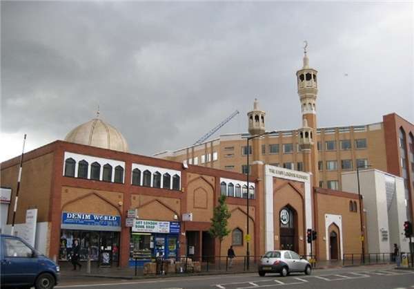 مسجد جامع شرق لندن