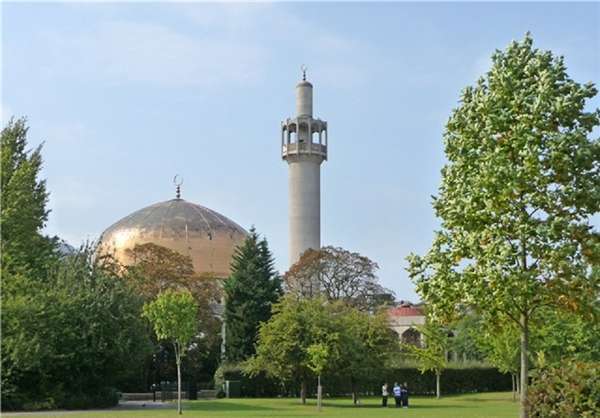 مسجد رگنت پارک لندن