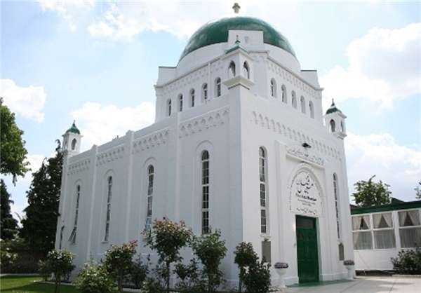 مسجد فضل