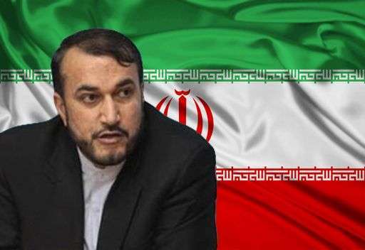 مساعد وزیر خارجیة إيران للشؤون العربیة و الأفریقیة وصل إلى بيروت