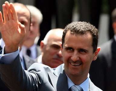 الأسد يطلّ أمام جماهيره اليوم مساءاً ليؤكد ثبات سوريا