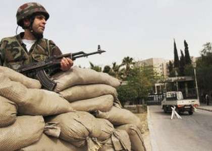 الجيش السوري يجهض كل تكتيكات الإرهابيين